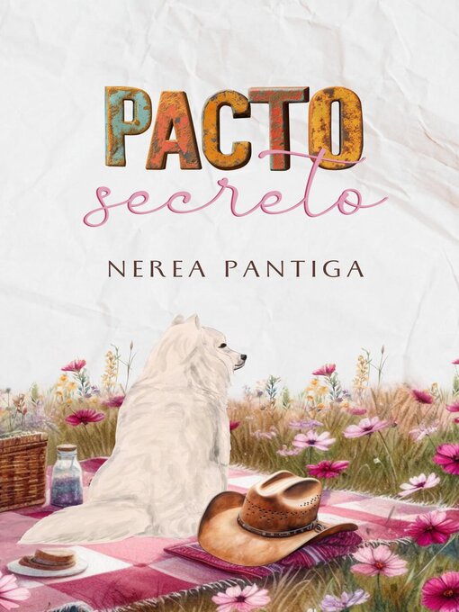 Cover image for Pacto secreto